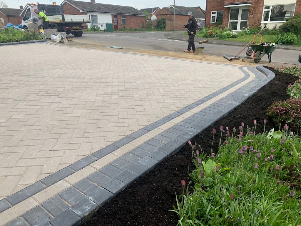Approved Drives & Patios