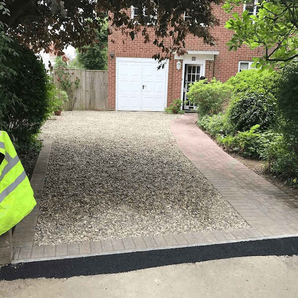 Creative Driveways & Patios Ltd