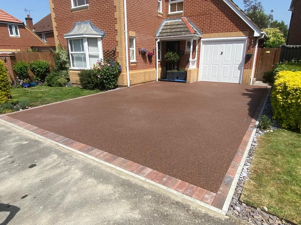 Resinate surfaces & Home Improvements