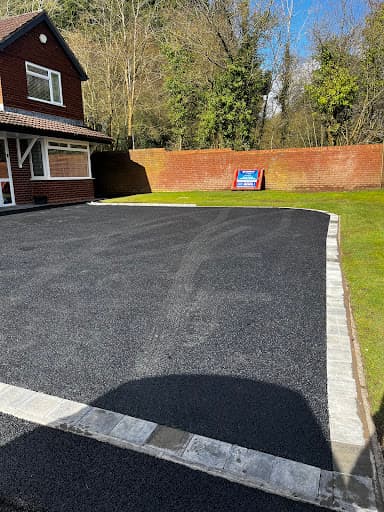 Traditional Driveways (Midlands) Ltd — Customer photo
