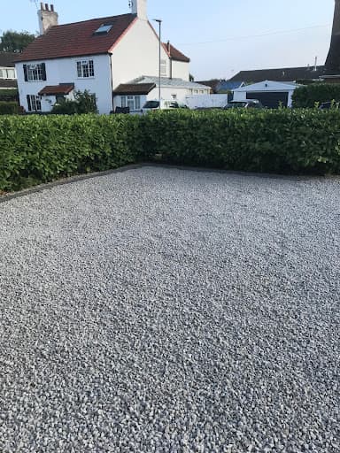 Connoisseur Paving — Customer photo