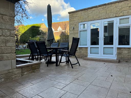 Decorative Concrete Specialists (DCS) — Customer photo