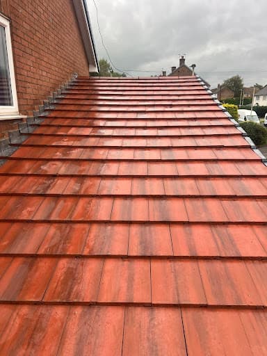Manchester paving and roofing Ltd — Customer photo