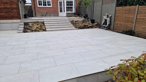 Bespoke Driveways and Patios Ltd Plymouth — Customer photo