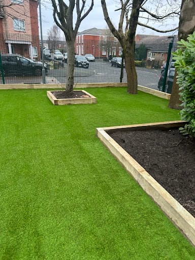 Aurora Resin Driveways — Customer photo