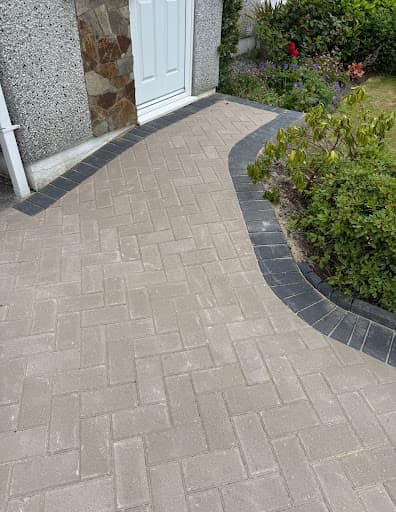 Total Paving Solutions Plymouth ⭐️⭐️⭐️⭐️⭐️ — Customer photo