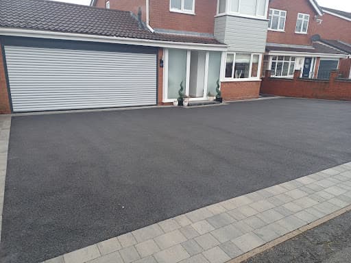 Marshall Driveways Ltd — Customer photo