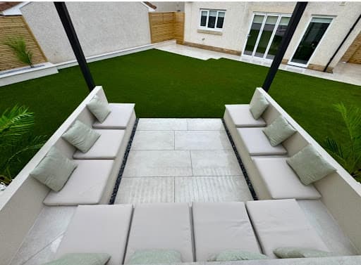 Neil Walker Landscaping & Driveways — Customer photo