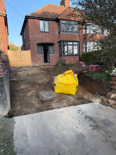 M&C Paving — Customer photo