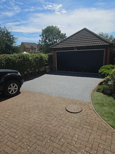 Unique Driveways MK Ltd — Customer photo