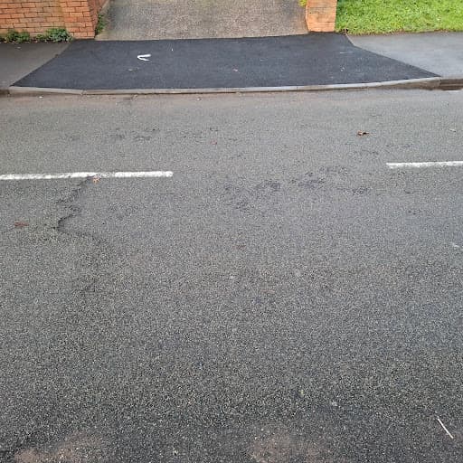 Nottinghamshire Driveways — Customer photo