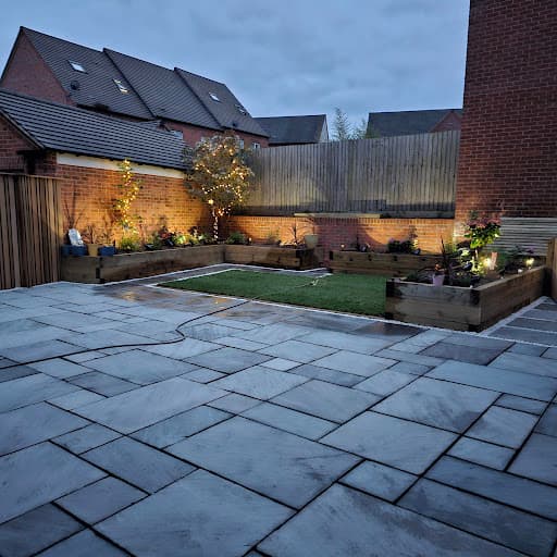Miller Resin Driveways — Customer photo