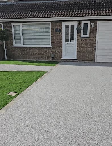 Wensum Driveways — Customer photo