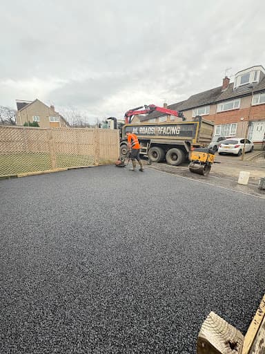 J&L Roadsurfacing Contractors - Asphalt & Tarmac Contractors — Customer photo