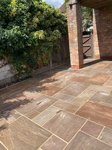 JS Paving & Landscapes — Customer photo
