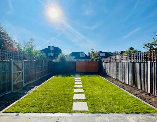 Terrain Paving And Resin — Customer photo