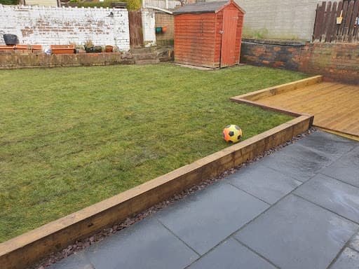 Horizon Landscaping & Driveways — Customer photo