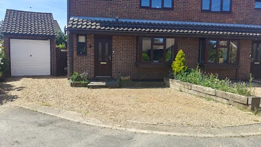 Norfolk Asphalt Surfacing — Customer photo