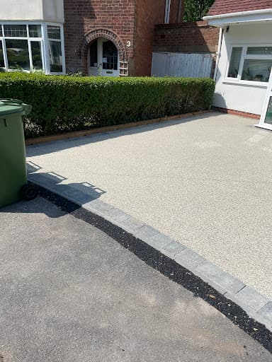 Resin Drives Birmingham Ltd — Customer photo