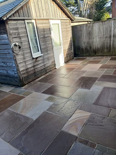 Trojan Paving — Customer photo