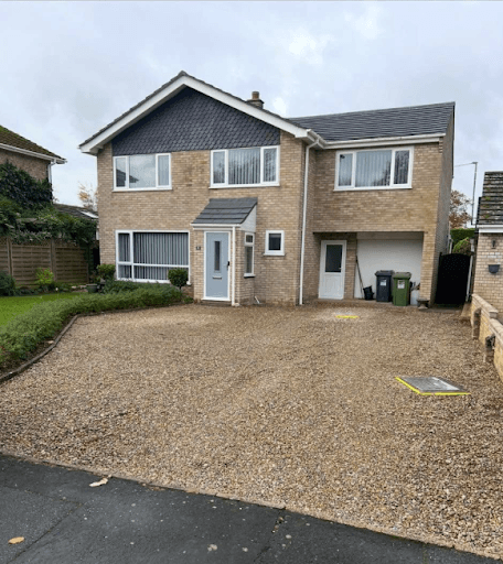 Wensum Driveways — Customer photo