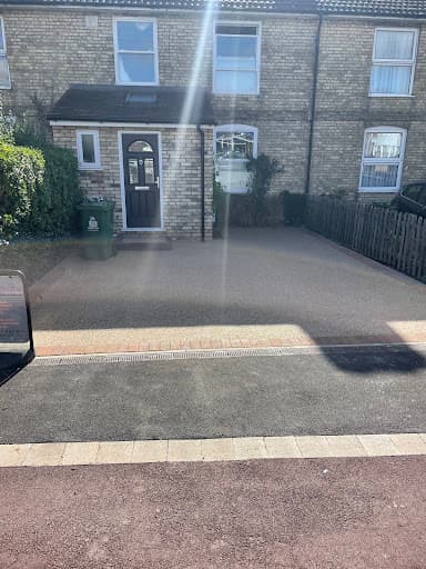 Cambridge Resin and Stone — Customer photo