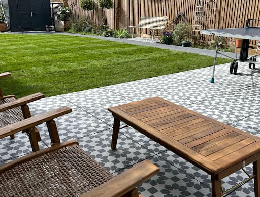Terrain Paving And Resin — Customer photo
