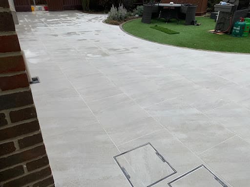 London Driveways & Patios Ltd — Customer photo