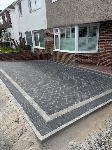 Total Paving Solutions Plymouth ⭐️⭐️⭐️⭐️⭐️ — Customer photo