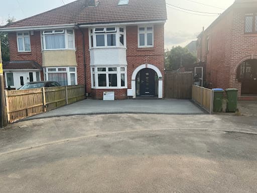 Madden driveways & surfacing limited — Customer photo