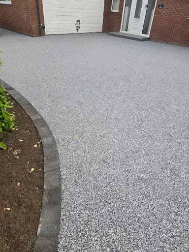Lincolnshire Resin Drives Ltd — Customer photo