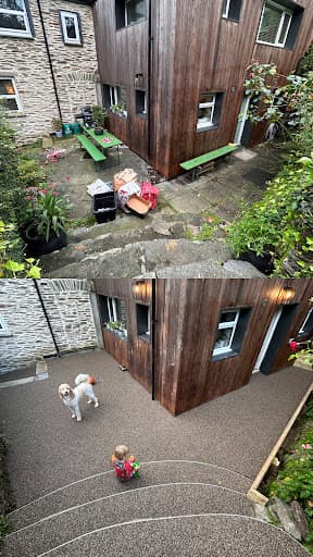 South West Surfacing Specialists — Customer photo