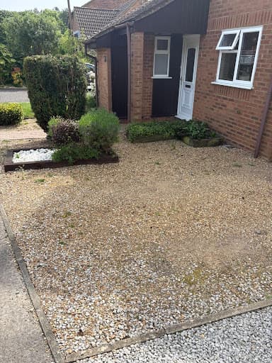 Unique Driveways MK Ltd — Customer photo