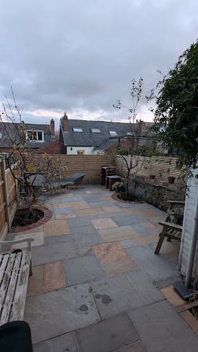 Bob Hoyland & Son Paving, wall and landscaping — Customer photo