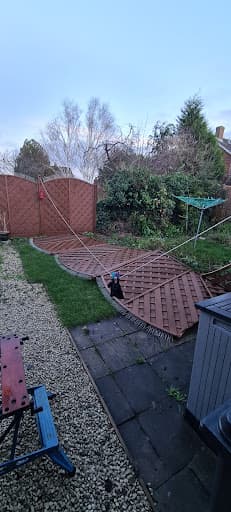 Mark Humphreys Landscaping — Customer photo
