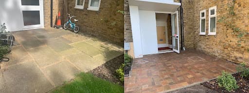 London Driveways & Patios Ltd — Customer photo