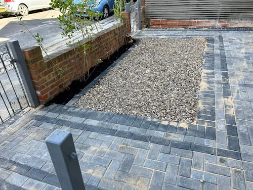 JD Landscapes - Tarmac, Block Paving and Resin Driveways Kilburn — Customer photo