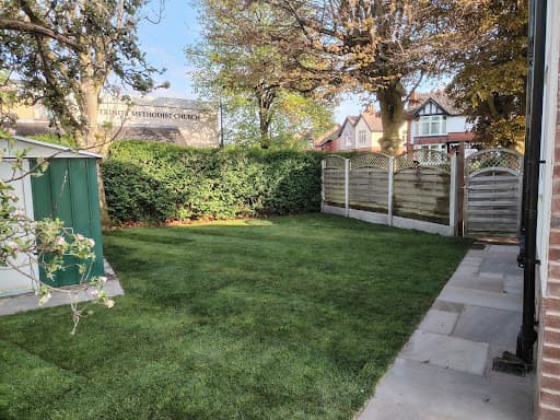 Manchesters resin driveways company ltd — Customer photo