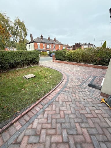 Worsley Driveways and Patios LTD — Customer photo