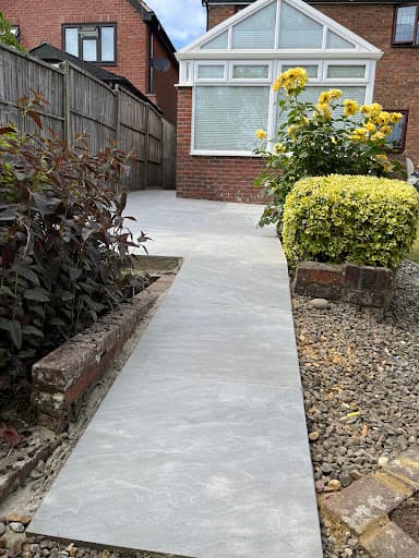 Trojan Paving — Customer photo