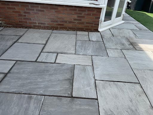 JD Landscapes - Tarmac, Block Paving and Resin Driveways Kilburn — Customer photo