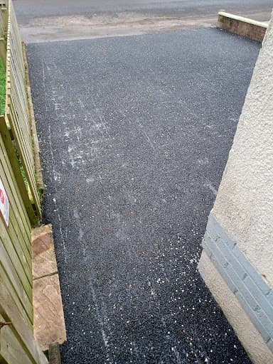 Central Scotland Driveways — Customer photo