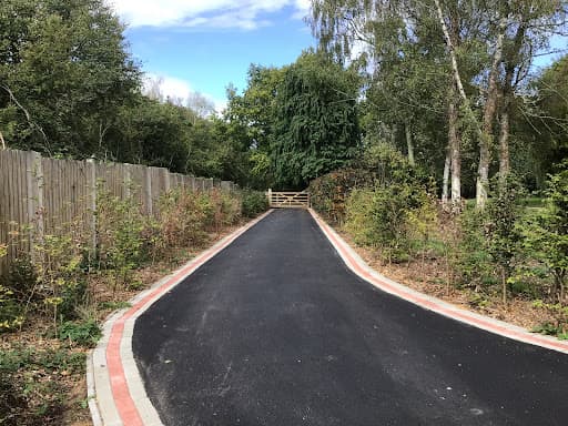 M.A. Hart Asphalt and Macadam Ltd — Customer photo