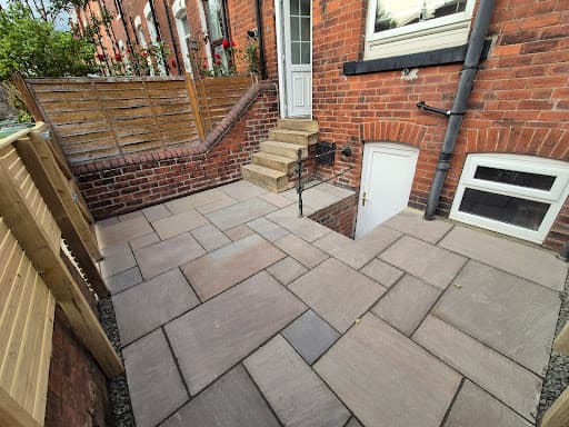 Heritage Paving And Tarmac Drives — Customer photo