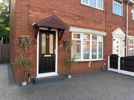 Hannifins Driveways Ltd — Customer photo