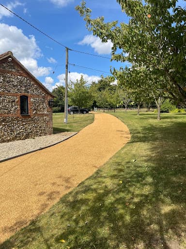 Norfolk Asphalt Surfacing — Customer photo
