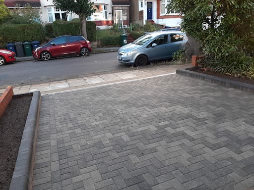 Forest drives & resin ltd — Customer photo