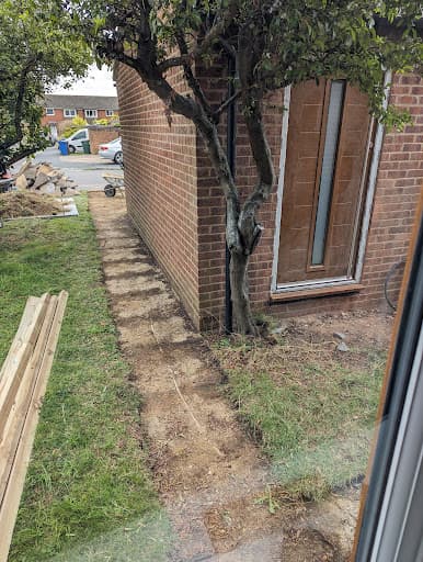 Stone Craft Driveways & Landscaping — Customer photo