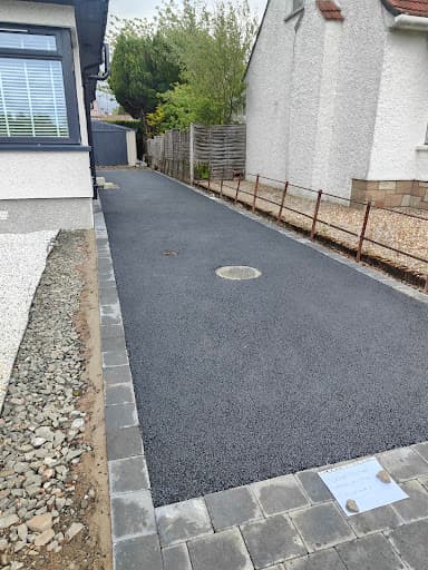 Central Scotland Driveways — Customer photo