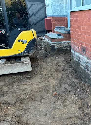 TL Contractors ltd (Wirral) — Customer photo